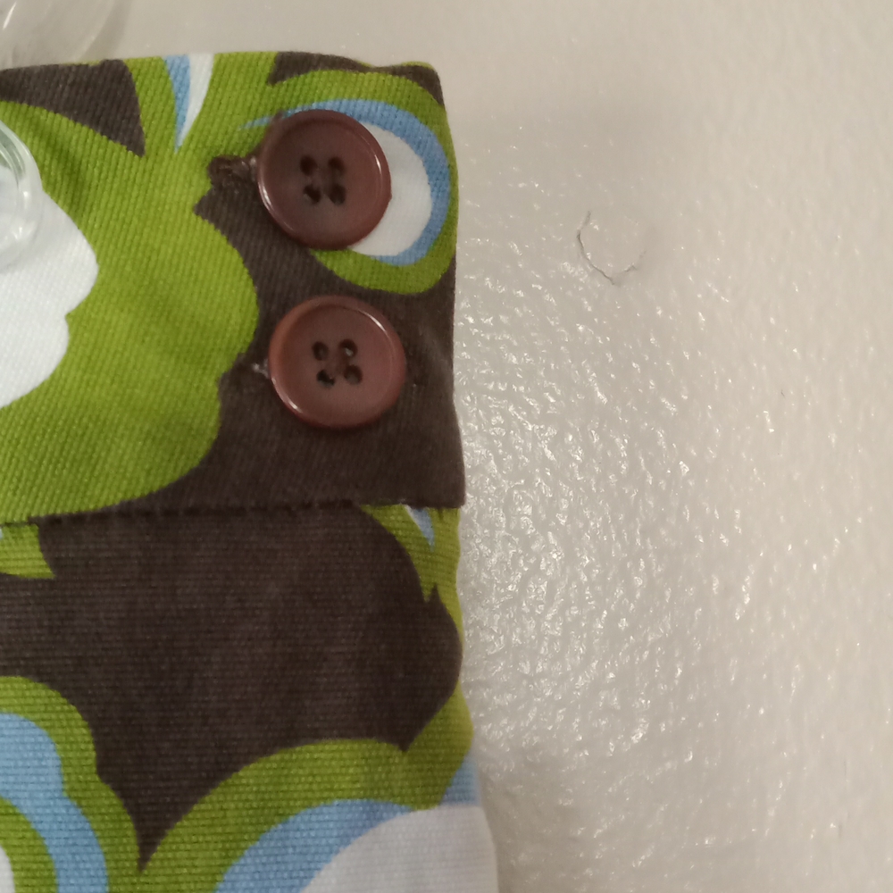 118 Talbots petite crop pants - Picture 3 of 7
